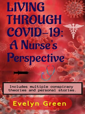 cover image of Living Through COVID-19